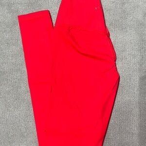 🚫SOLD🚫 PARAGON Bold Red Activewear